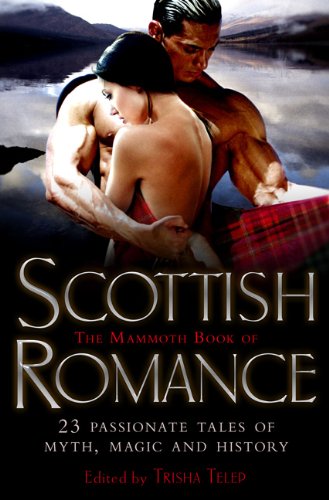 Trisha Telep-The Mammoth book of Scottish romance