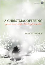 Marty Parks-Christmas Offering