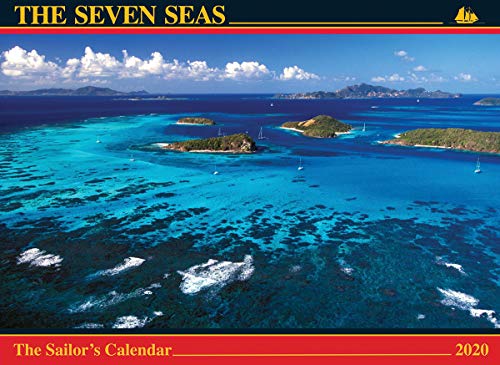 Seven Seas Calendar 2020 - Ferenc MÃ¡tÃ©