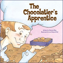 Victoria Miles-The chocolatier's apprentice