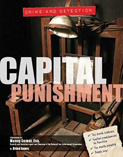 Capital Punishment - Lill Scherdin