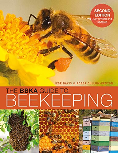 Ivor Davis-BBKA Guide to Beekeeping, Second Edition