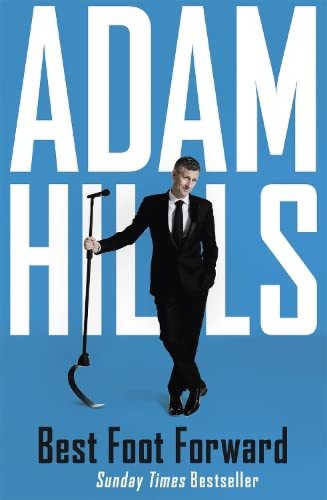 Adam Hills-Best Foot Forward