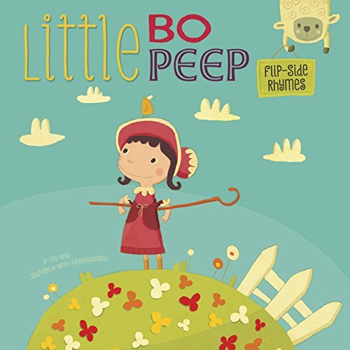 Danny Chatzikonstantinou-Little Bo Peep Flip-Side Rhymes