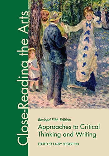 Larry Edgerton-Approaches to Critical Thinking and Writing