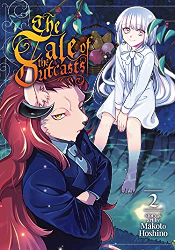Makoto Hoshino-Tale of the Outcasts Vol. 2