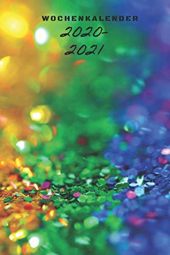 Kalender Publishing-Wochenkalender 2020/2021