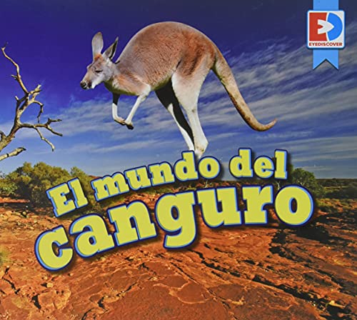 Katie Gillespie-Mundo Del Canguro (a Kangaroo's World)