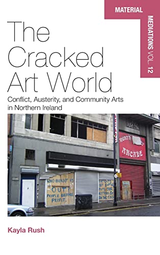 Cracked Art World - Kayla Rush