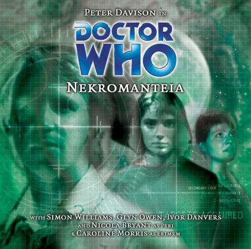 Nekromanteia (Doctor Who) - Austen Atkinson