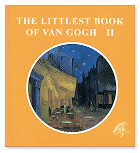 Janet Shirley-Littlest Book of Van Gogh II