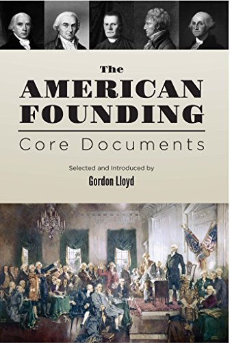 Gordon Lloyd-The American Founding