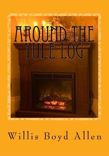 Willis Boyd Allen-Around the Yule Log