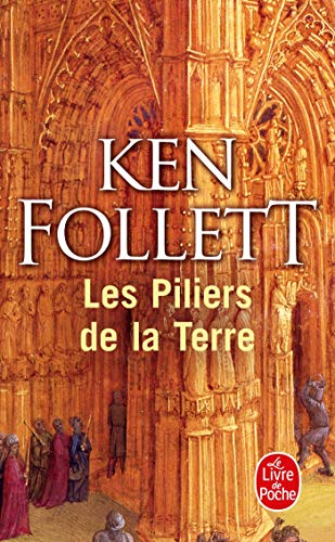 Les Piliers De La Terre - Ken Follett
