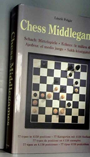 Laszlo Polgar-Chess