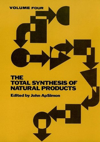 John ApSimon-Total Synthesis of Natural Products