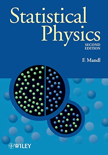 F. Mandl-Statistical physics