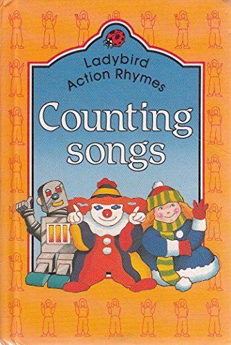 Counting Songs (Action Rhymes) - Helen Finnigan