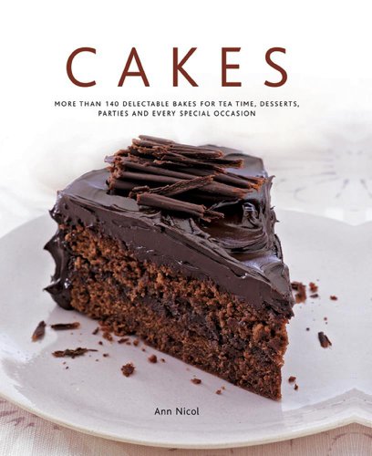 Ann Nicol-Cakes