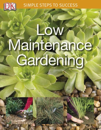 Low Maintenance Garden - DK Publishing
