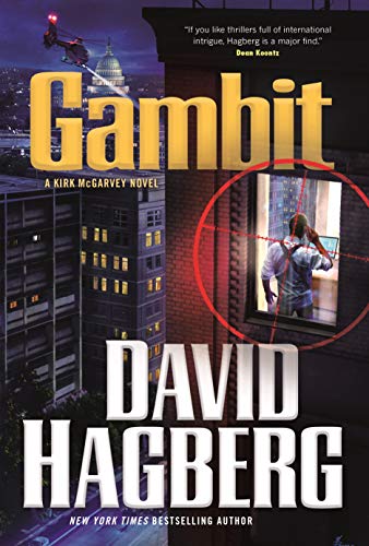 David Hagberg-Gambit