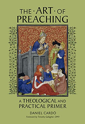 Art of Preaching - Daniel Cardó