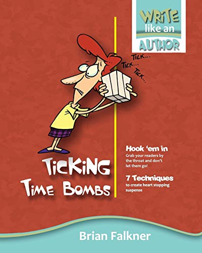 Brian Falkner-Ticking Time Bombs
