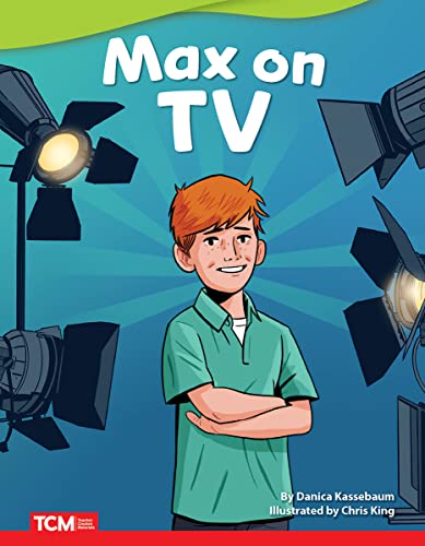 Danica Kassebaum-Max on TV