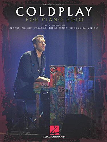 Coldplay-Coldplay for Piano Solo