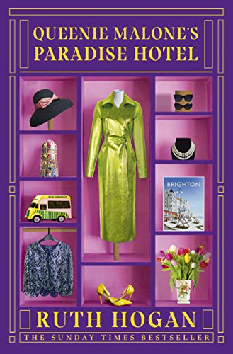 Ruth Hogan-Queenie Malone's Paradise Hotel