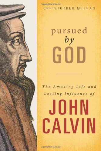 Christopher H. Meehan-Pursued by God