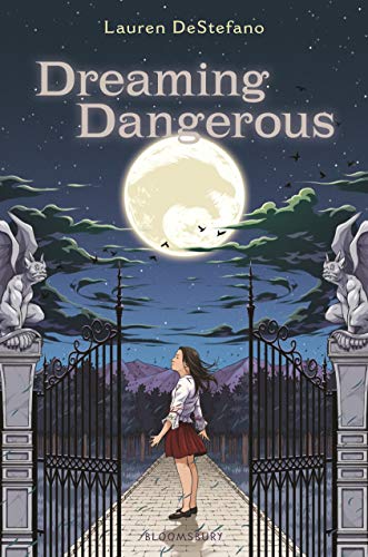Lauren DeStefano-Dreaming Dangerous