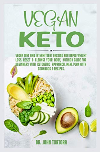 John Tortora-Vegan Keto