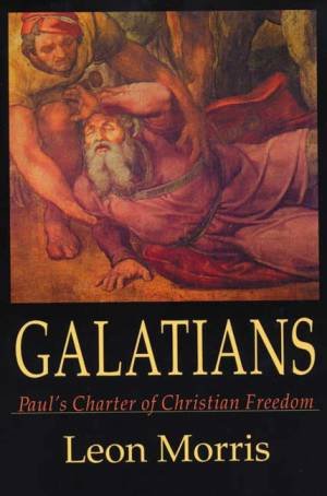 Delete, please see Leon Morris-Galatians