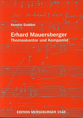 Erhard Mauersberger - Kerstin Sieblist
