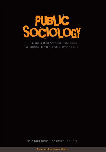 Public Sociology - Ottar Brox