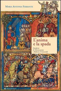 Maria Antonia Ferrante-anima e la spada