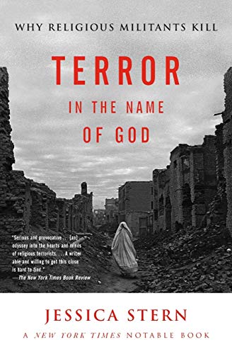 Jessica Stern-Terror in the Name of God
