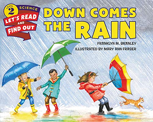 Franklyn M. Branley-Down Comes the Rain