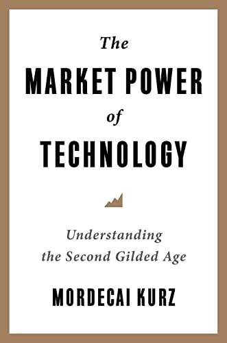 Market Power of Technology - Mordecai Kurz