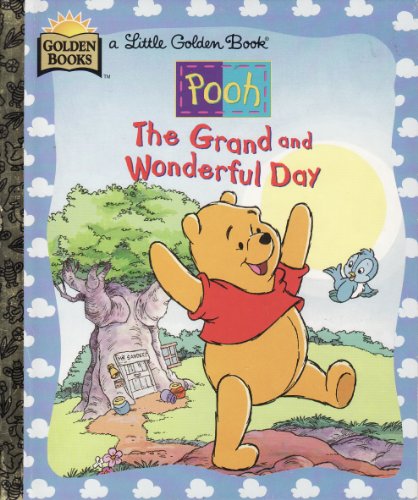 The Grand and Wonderful Day (Little Golden Book) - Mary Packard