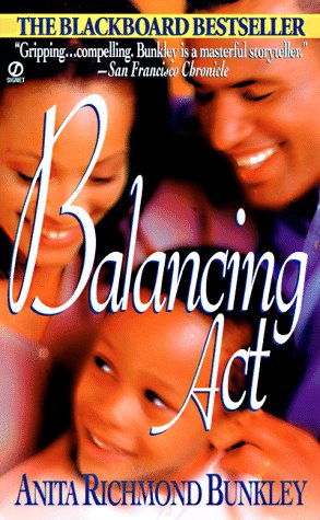 Shirley Brinkerhoff-Balancing act