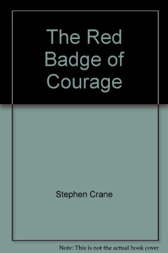 Stephen Crane-Red Badge of Courage