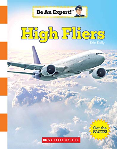 Erin Kelly-High Fliers (Be an Expert!)