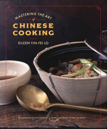 Chronicle Books LLC Staff-Mastering the Art of Chinese Cookin