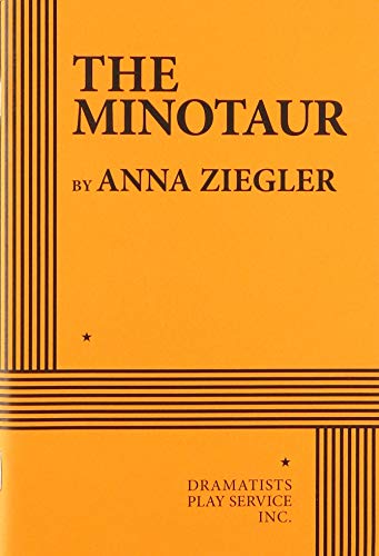 Minotaur - Anna Ziegler