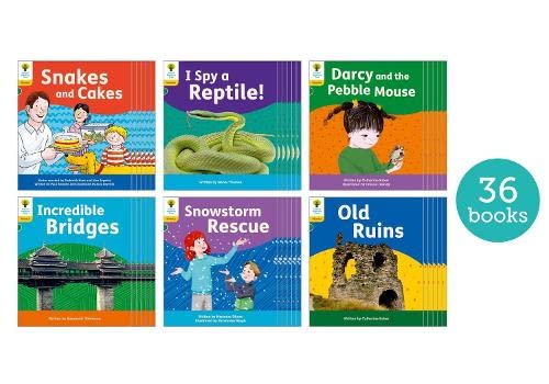 Paul Shipton-Oxford Reading Tree : Floppy's Phonics Decoding Practice : Oxford Level 5 : Class Pack Of 36