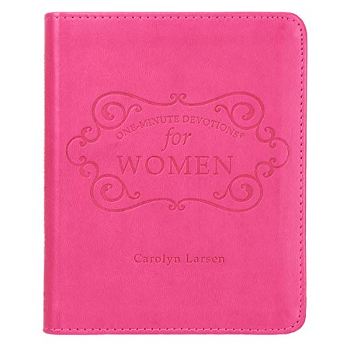 One Minute Devotions for Women - Carolyn Larsen
