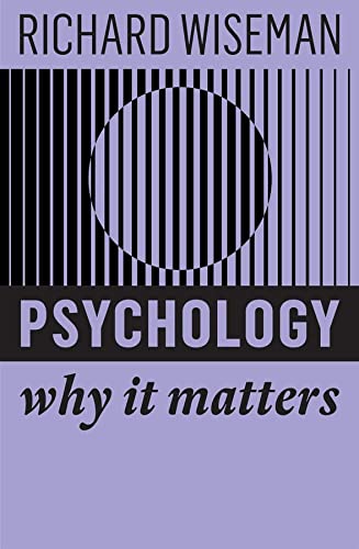 Richard Wiseman-Psychology
