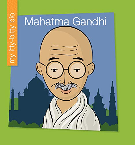 Meeg Pincus-Mahatma Gandhi